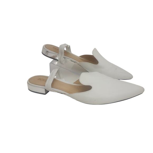 Schutz Shoes - Schutz Ylanna Slingback Flats Womens 10b wedding prom dance homecoming office